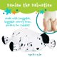 thumbnail image 2 of Almohada de peluche MEMORY MATES Dálmata 38 cm con diario, 2 of 6
