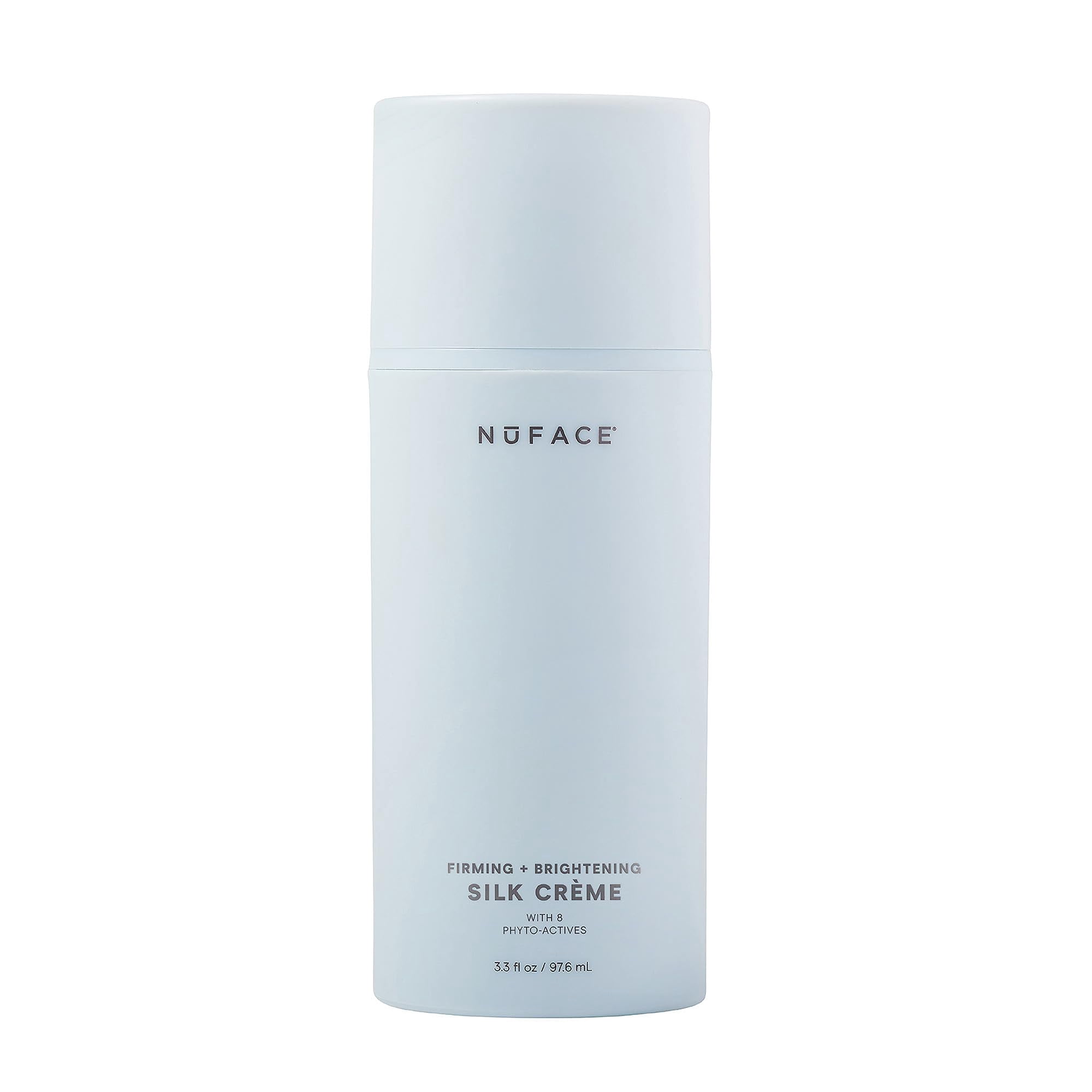 Serum Nuface Silk Crème Activator Iluminador Y Reafirmante 100 Ml
