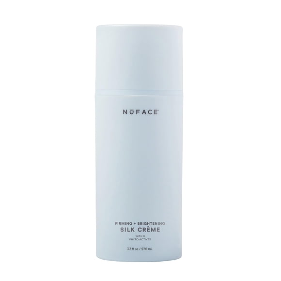 Serum NuFACE Silk Crème Activator Iluminador y Reafirmante 100 mL