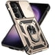 thumbnail image 1 of Funda Resistente Anillo Soporte Samsung Galaxy S25 Privacidad Cámara Montaje Magnético Oro, 1 of 6