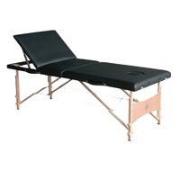 Camilla Plegable Bioline Lite Pro Negro