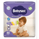 thumbnail image 2 of Pack x 8 Babysec Premium Flex Hipoalergenico Talla M 160 UND, 2 of 2