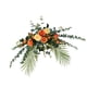 thumbnail image 1 of Decoración Floral Falsa Para Accesorios Fotográficos Ceremonia De Compromiso Naranja, 1 of 3