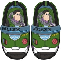 Pantuflas Disney Toy Story Buzz Lightyear Para Niños Pequeños
