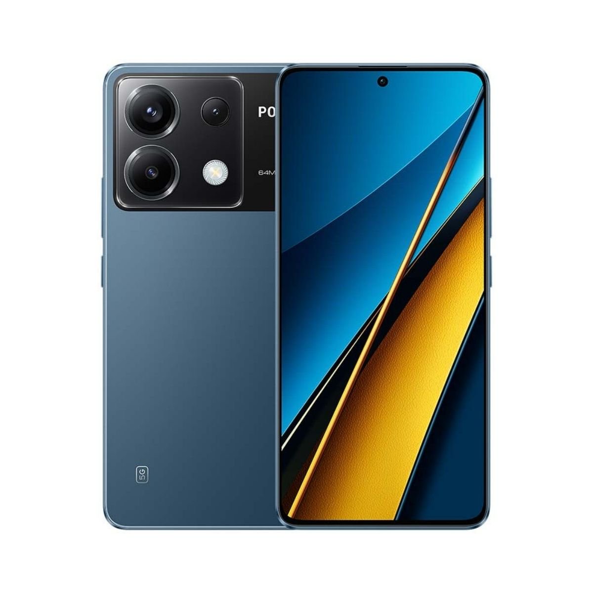 Smartphone Poco X6 5G 12Gb+256Gb Azul