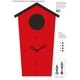 thumbnail image 5 of RELOJ KOOKOO Casa de Pájaros Rojo Edición Limitada 27x17x11 cm, 5 of 9