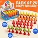 thumbnail image 3 of Cohetes Poppers IPIDIPI TOYS Pack Clásico de 24, 3 of 9