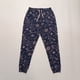 thumbnail image 2 of Pijama Mujer Diseño Azul Talla S, 2 of 4