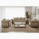 thumbnail image 2 of Juego De Living 3-1-1 ISIDORA Beige Lino, 2 of 5