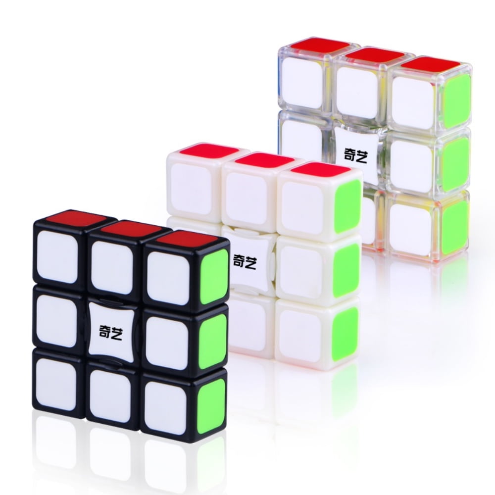 Otuti - Cubo Rubik 1x3 Qiyi Uso Profesional Lubricado