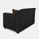thumbnail image 4 of SOFA ZAFIRO 2 CUERPOS NEGRO, 4 of 6