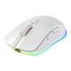 thumbnail image 3 of Ratón para juegos CHERRY XTRFY M50 inalámbrico blanco, 3 of 9