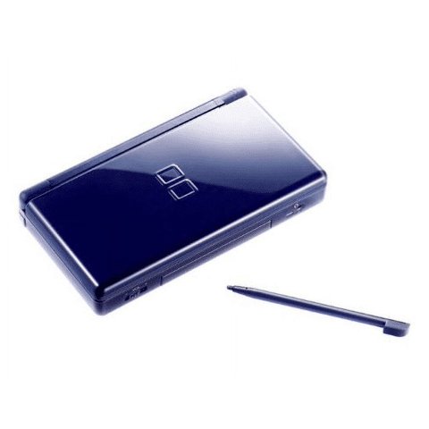 Consola Nintendo Ds Lite De Segunda Mano Esmaltada Navy,