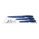 thumbnail image 3 of Set De Cuchillo 3 Piezas Acero Inoxidable - Plastico Surtido, 3 of 6