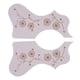 thumbnail image 3 of Guitarra Acústica Pick Guard Placa Antiara?azos Guitarra Folk Izquierda / Derecha Blanco, 3 of 5