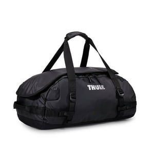 Bolsa De Lona Thule Chasm 40L Impermeable Negra