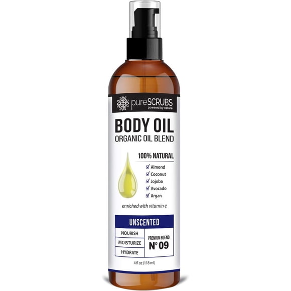 Aceite Corporal Ultra Hidratante Sin Aroma 118ml