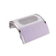 thumbnail image 2 of Colector De Polvo De Uñas De 80 W Potente Eléctrico De Bajo Ruido Para Manicura Home Salon Purple, 2 of 5