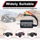 thumbnail image 2 of Conjunto combinado de motor sin escobillas y ESC CCHEQVAN 2430 5800KV 35A, 2 of 7