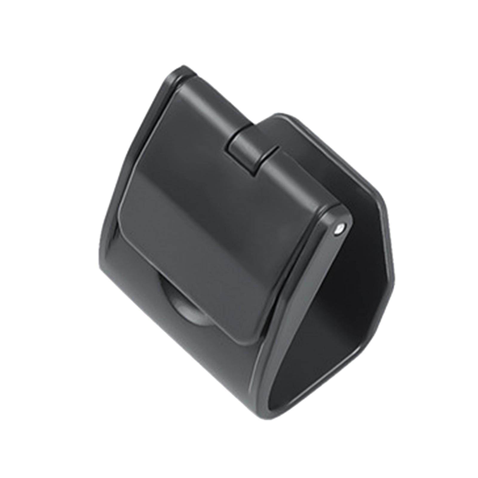 Magideal - Gancho Para Guantera De Coche, Soporte Para Bolsa, Organizador Plegable De Carga Compacto De 15Kg, Colgador De Almacenamiento Para Modelo Y Accesorios