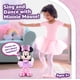 thumbnail image 4 of Peluche Just Play Disney Junior MINNIE Butterfly Ballerina, 4 of 6