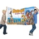 thumbnail image 2 of Scooby-Doo Piratas Bandera impresa con temática, regalo perfecto para fanáticos, amigos y familiares, y adecuada para actividades al aire libre e interiores, decoraciones de fiesta. 90 cm × 150 cm., 2 of 6