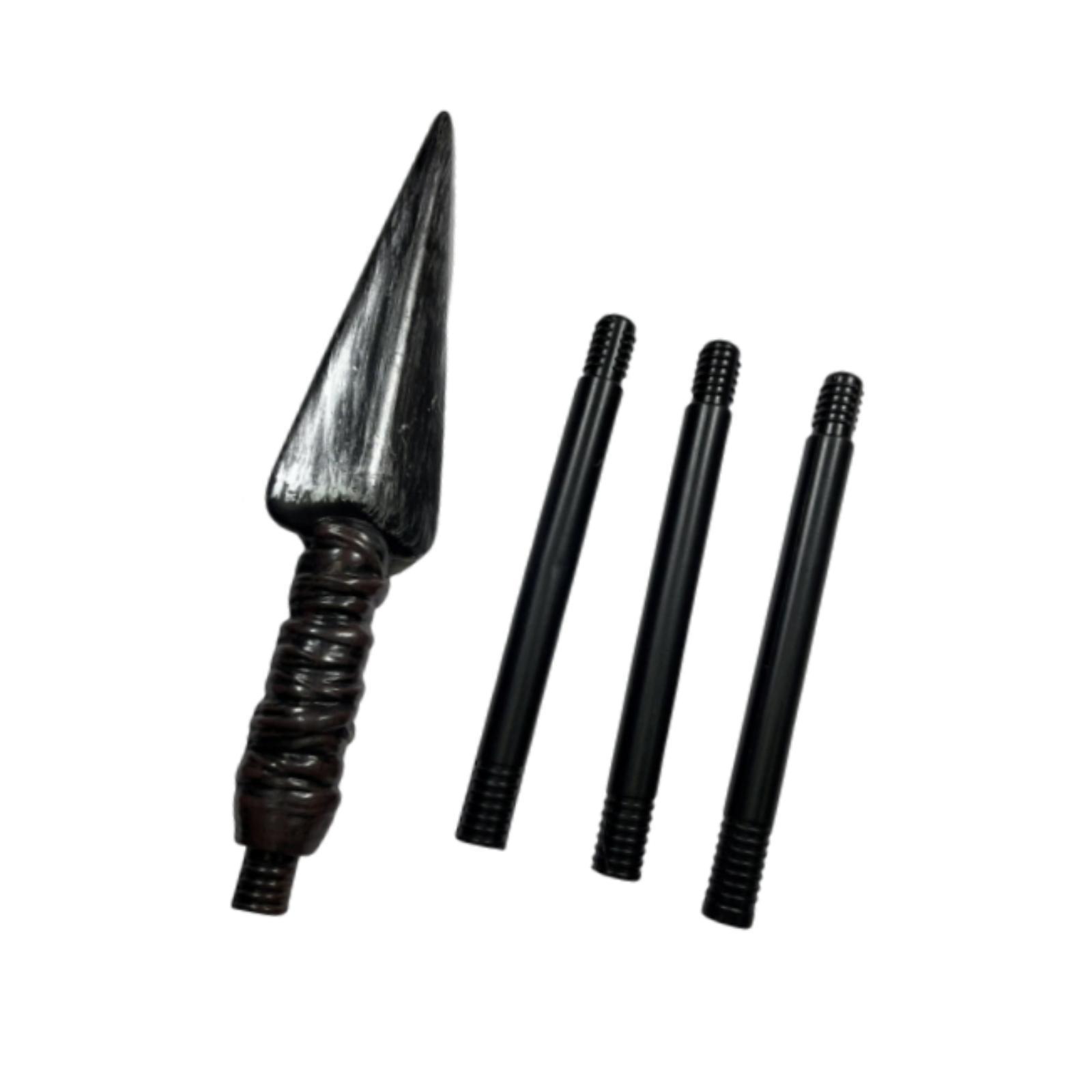 Magideal - Accesorio De Para Cosplay, Accesorio De Romana Medieval, Decoración Para Juegos De Rol, Juguete De De 127 Cm Para Adultos, Niños,