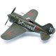 thumbnail image 2 of Modelo de metal fundido Motor City Classics Polikarpov I-16 a escala 1:72, 2 of 5
