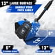 thumbnail image 2 of Pala de nieve inalámbrica VOTLEMI 40V 4.0Ah azul eléctrico de 13 pulgadas, 2 of 7