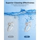 thumbnail image 2 of Limpiador ultrasónico de joyas OSLTWI 48 kHz 350 ml 304 inoxidable, 2 of 9