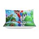 thumbnail image 3 of Super Mario Bed Duvet Cover Microfiber Bedding Sets 3D Printed Lightweight 3 Piece Comforter Sets for Kids Boys Girls, 3 of 5