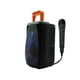 thumbnail image 2 of Parlante Bluetooth Microfono Usb Aux 5w Rms Rgb Flame, 2 of 3