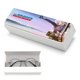 thumbnail image 5 of Mr. Bean Estuche Rígido para Gafas de Cuero PU Protector con Forro de Felpa Premium Suave para Hombres y Mujeres, 5 of 6