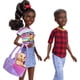 thumbnail image 3 of Barbie Toma dos juegos con Jackson & Jayla Twins Dolls y 13 piezas de narración Barbie Barbie, 3 of 3
