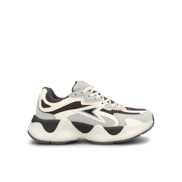 Zapatilla Mujer Power Xozeta Onyx Urban Gris