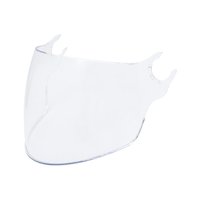 Ioensy - Lente De Visera Para Cascos De Motocicleta Lente De Cubierta De Viento De Motocicleta Resistente Para Ls2 Transparente