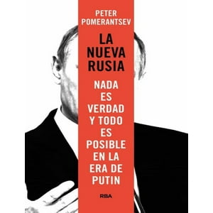 Catalonia - Libro La Nueva Rusia