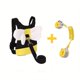 thumbnail image 1 of 3 In 1 Toddler Harness Leashes- Baby Leash&Anti Lost Wrist Link, Kids Safety Traction Strap Belt For 1-5 Years Children Walking,Suitable For Boys/Girls, 1 of 3