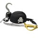 thumbnail image 1 of Gorros de fiesta divertidos de Pirate Accessories para niños (4 piezas), 1 of 8