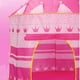 thumbnail image 2 of Carpa Castillo Para Niños Rosa, 2 of 2