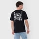 thumbnail image 2 of Polera Hombre Asiática Fun Color Negro Corona, 2 of 5
