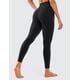 thumbnail image 2 of Pantalones CRZ YOGA Sensación Desnuda Talle Alto 64 cm Negro M, 2 of 8
