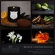 thumbnail image 2 of Vela aromática Manly Indulgence Black Sandalwood, 450 ml, para hombre, 2 of 6