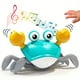 thumbnail image 1 of Children's Electric Automatic Induction Crab Toy, Boys And Girls 3-6 Years Old, Simulated Crawling Crab Toys, Birthday Gift For Baby, 1 of 4