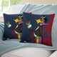 thumbnail image 3 of Conde Duckula Fundas de almohada de terciopelo con tema, regalos de funda de almohada, decoración para el hogar, cojín de lanzar, regalo de cumpleaños para fans y parejas.30*30cm., 3 of 6