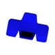 thumbnail image 1 of Envoltura de Señuelos para Caña de Pescar, Clip Azul, 1 of 5