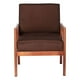 thumbnail image 1 of Sitial Frankfurt Tela Velvet Chocolate, 1 of 3