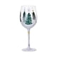 thumbnail image 5 of Copa De Vino Navideña Copa De Vino Tinto Estampada Para Vacaciones De Invierno Estilo C, 5 of 5