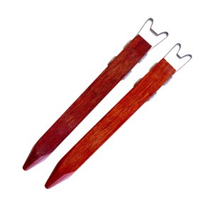 Magideal - 2 Herramientas De Recorte De Cerámica, Herramientas Profesionales Para Dar Forma A La Base, Portátiles, Agarre Cómodo, Herramientas Para Esculpir Arci