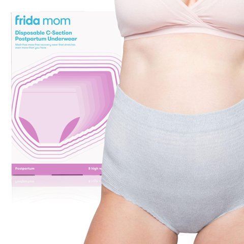 Bragas Desechables Para Cesárea Frida Mom Para Posparto
